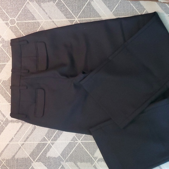 Banana Republic Wide Leg Wool Trouser - Picture 6 of 7